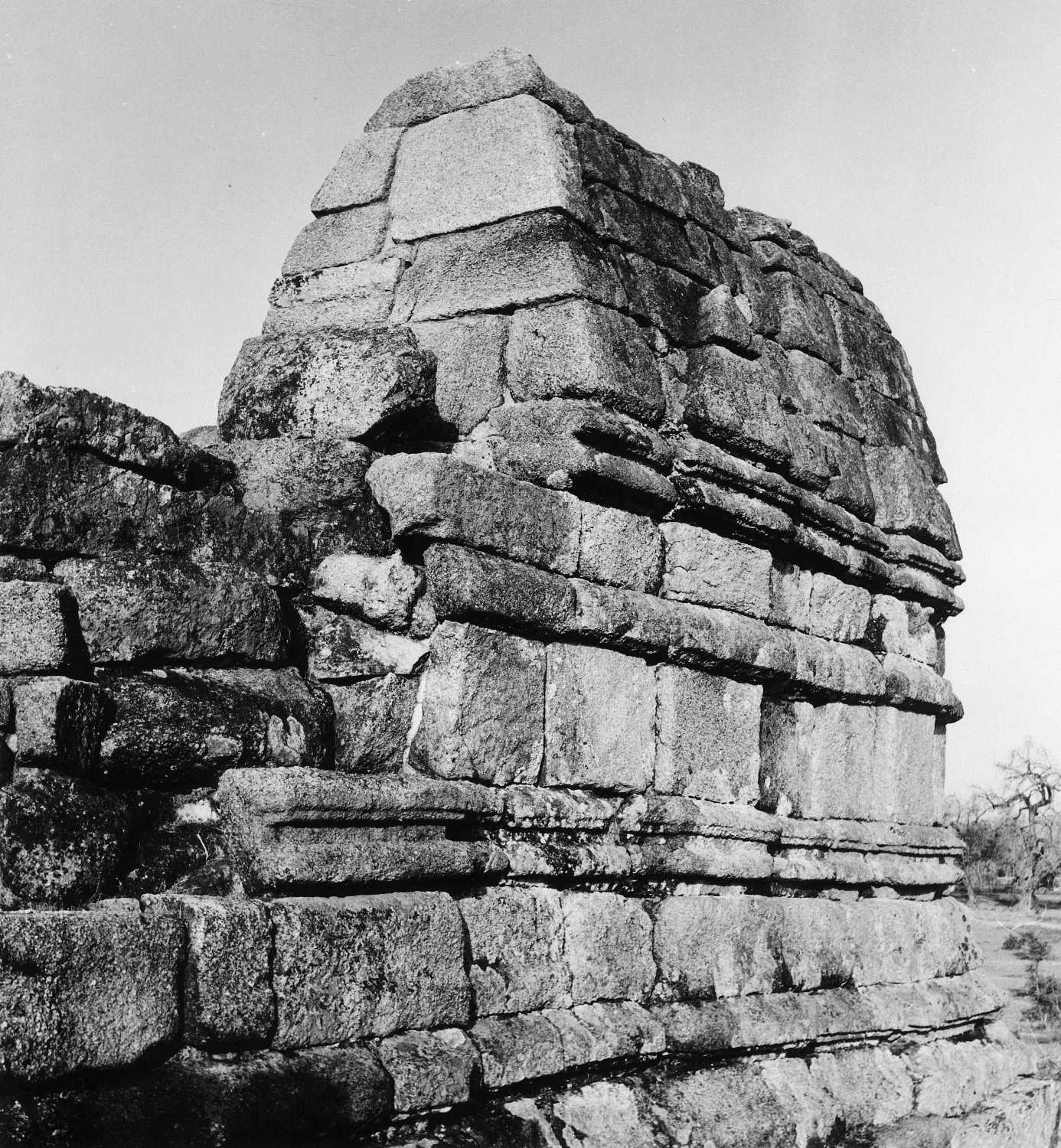 Causath Yogini temple, Khajuraho