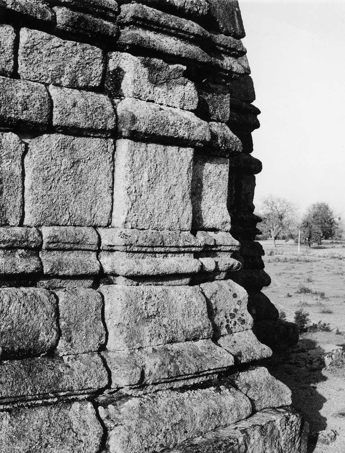 Causath Yogini temple, Khajuraho