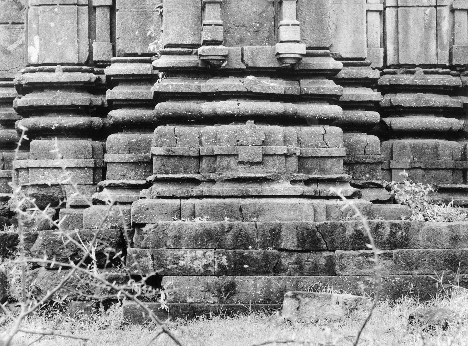 Causath Yogini temple, Khajuraho