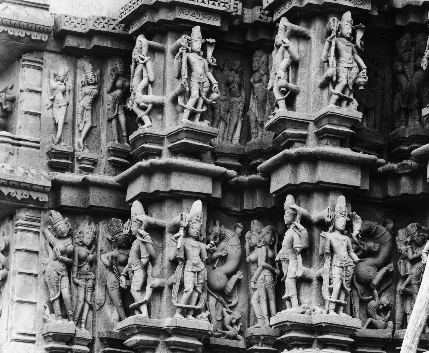 Duladeo temple, Khajuraho