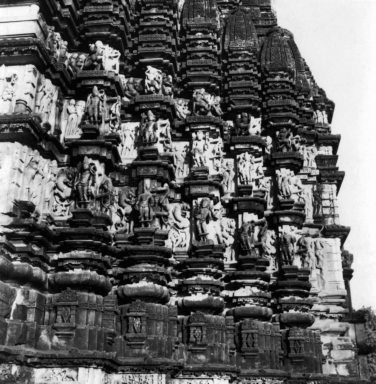 Duladeo temple, Khajuraho