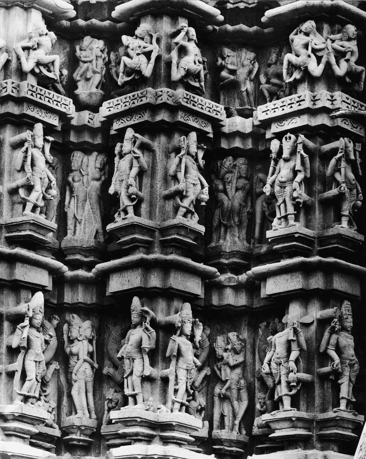 Duladeo temple, Khajuraho