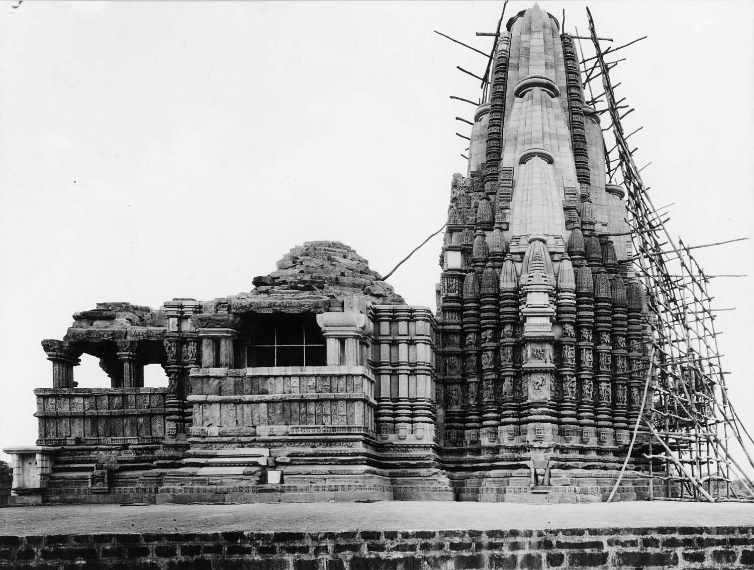 Duladeo temple, Khajuraho
