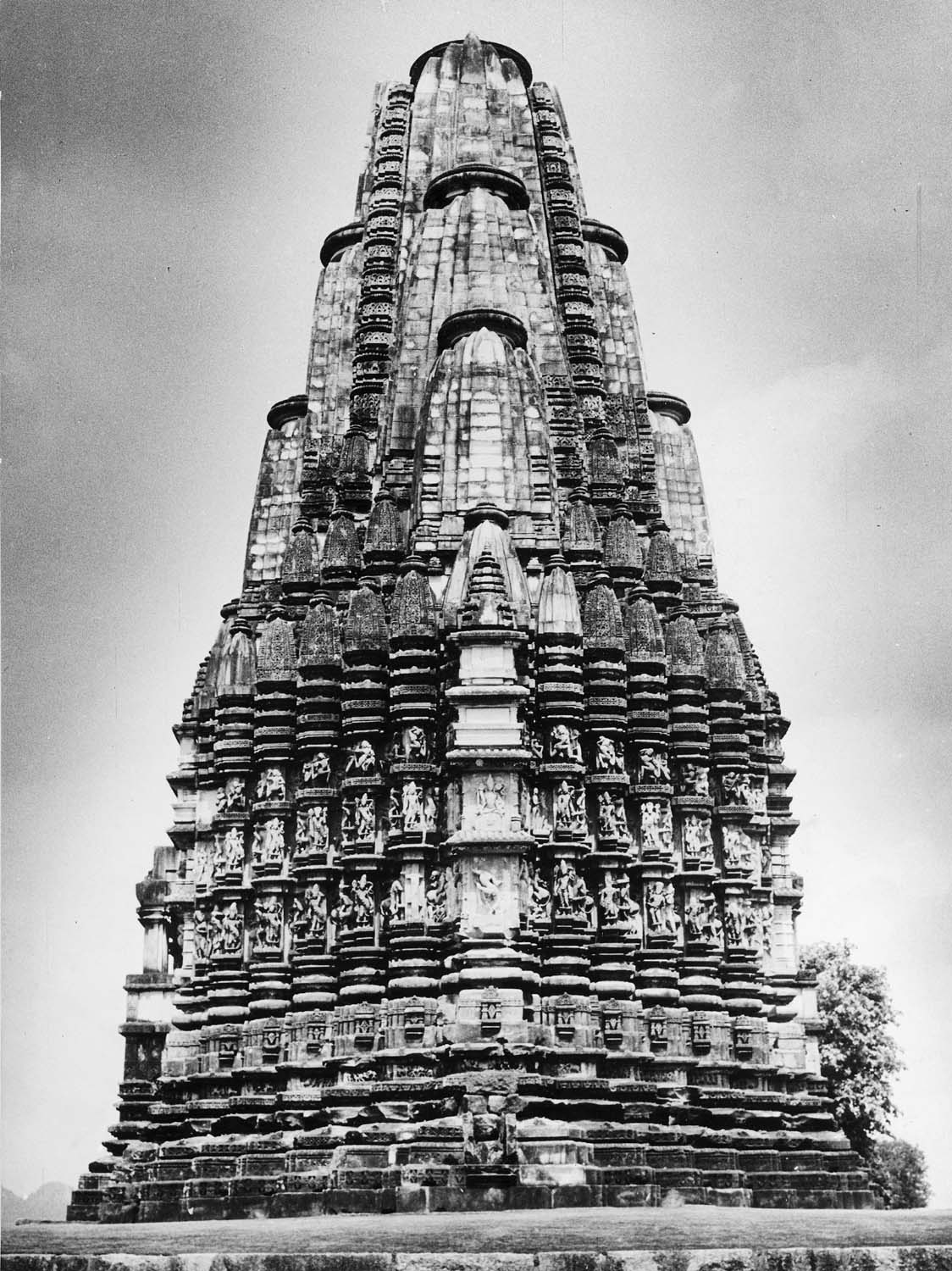 Duladeo temple, Khajuraho