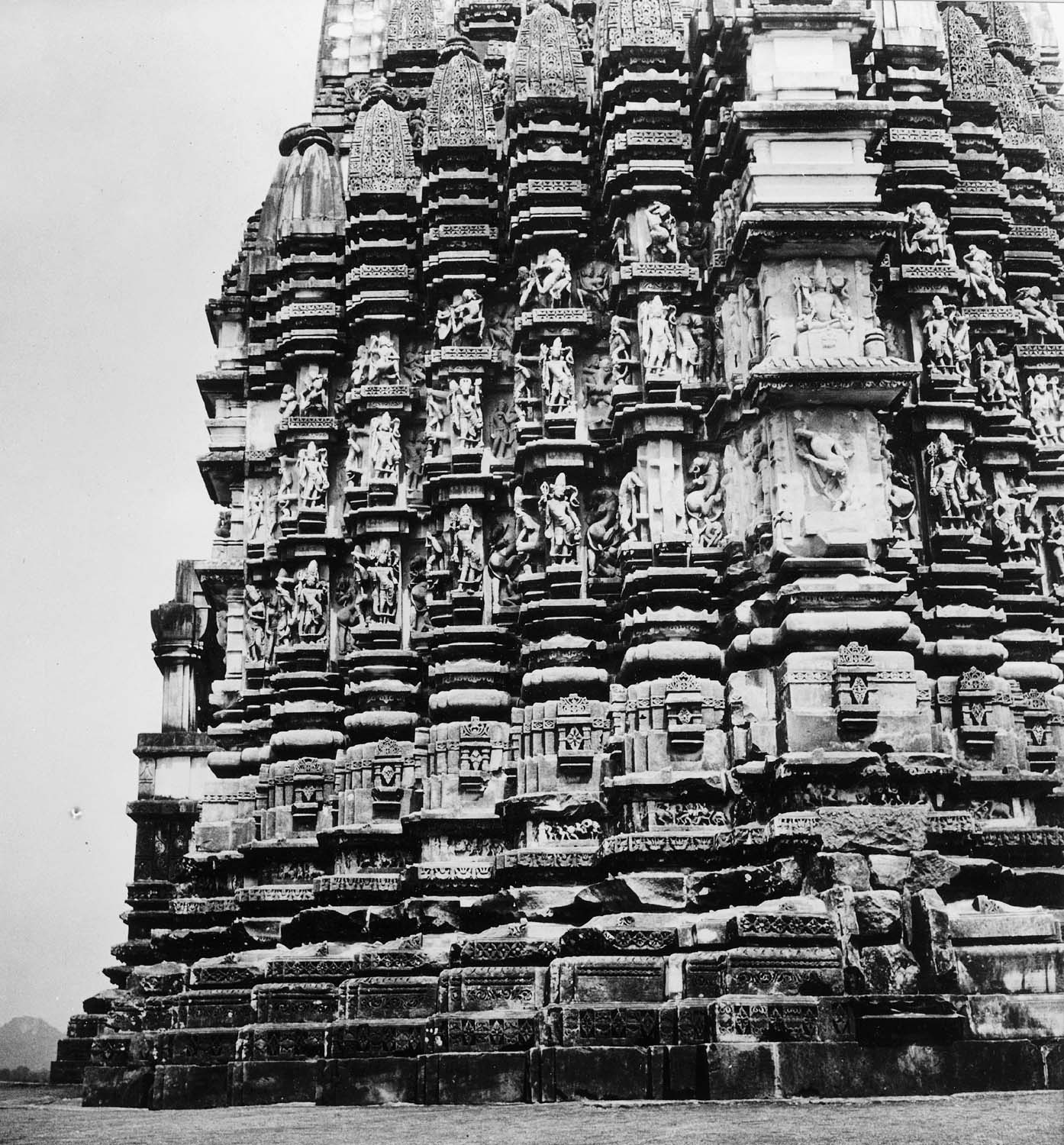 Duladeo temple, Khajuraho