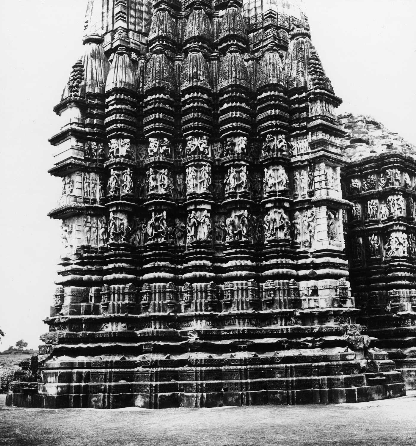 Duladeo temple, Khajuraho