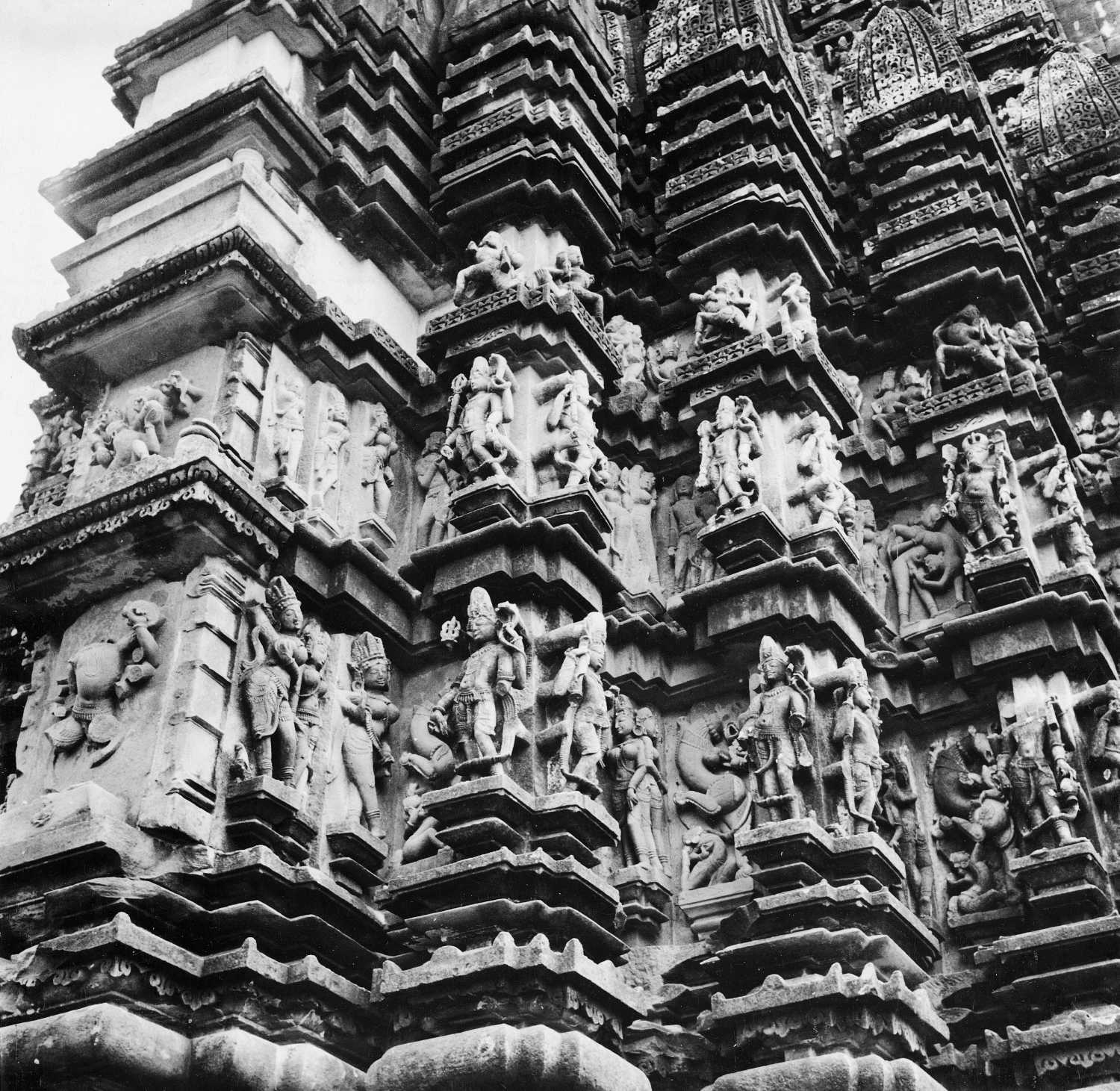 Duladeo temple, Khajuraho