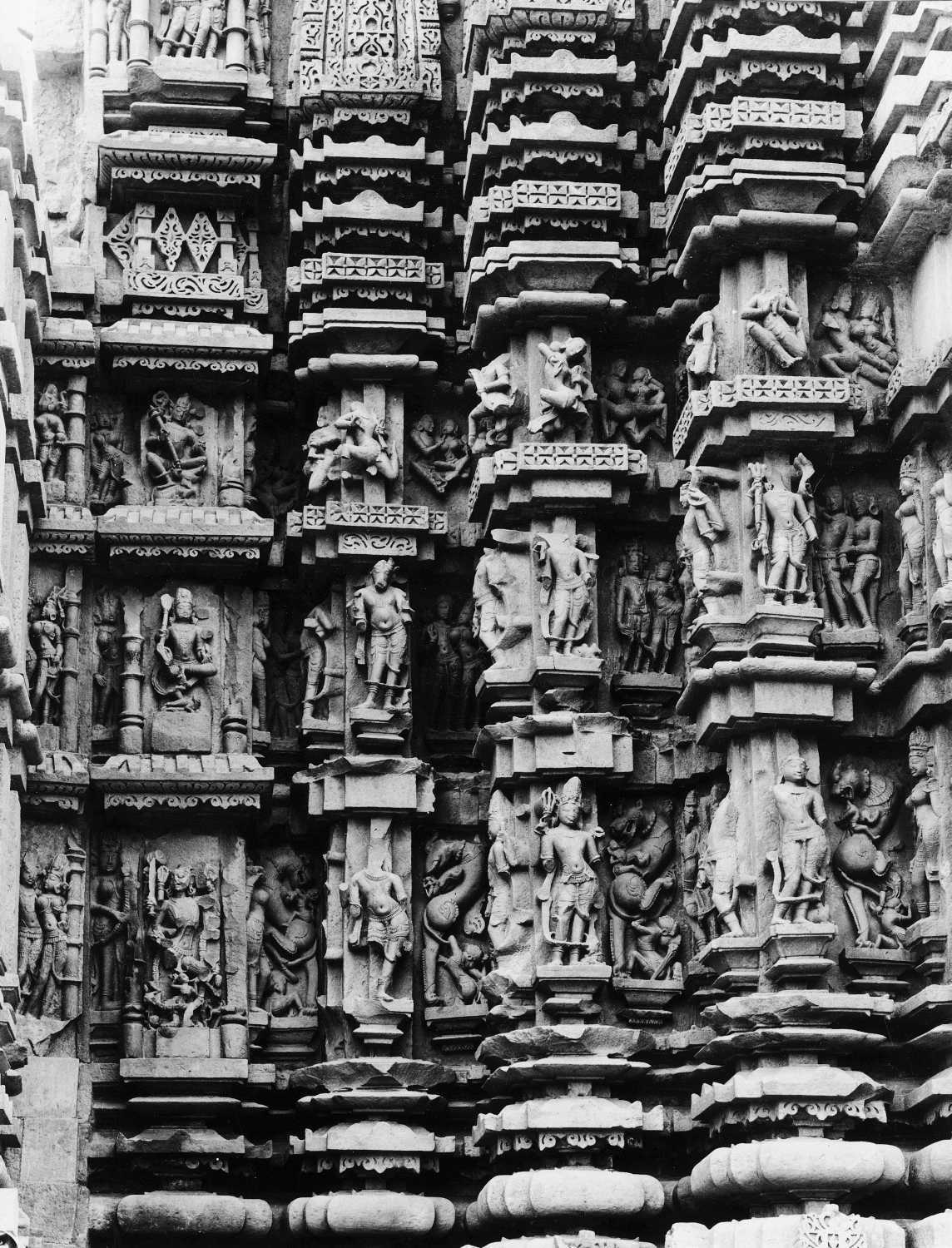 Duladeo temple, Khajuraho