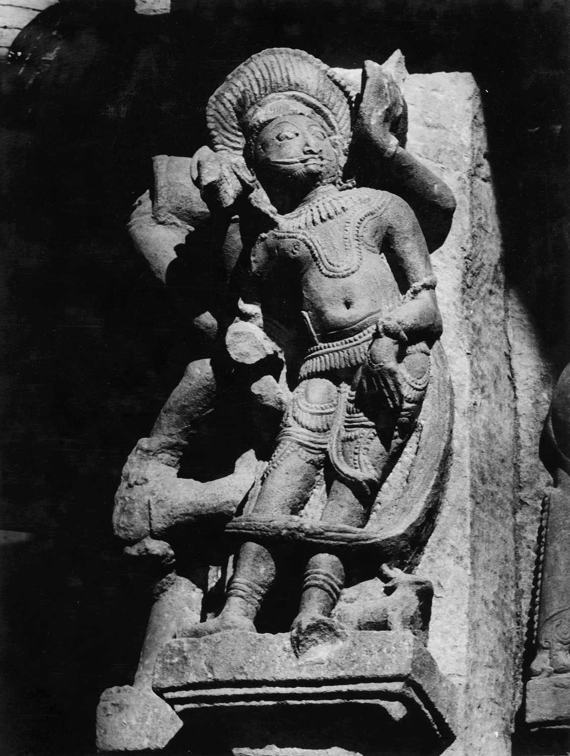 Duladeo temple, Khajuraho