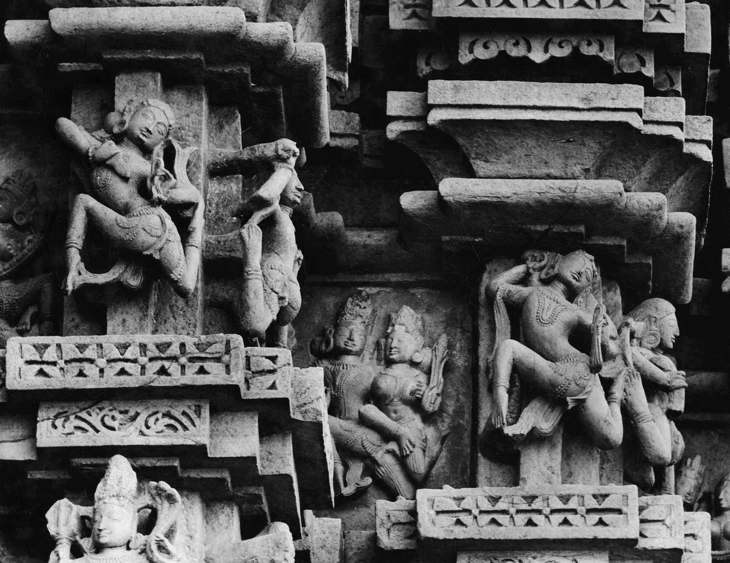 Duladeo temple, Khajuraho