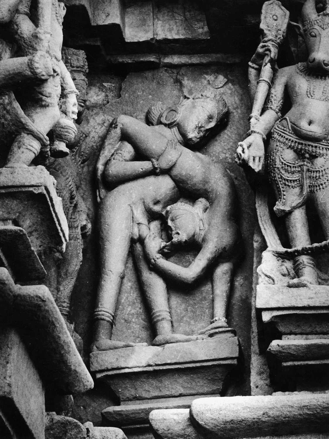 Duladeo temple, Khajuraho