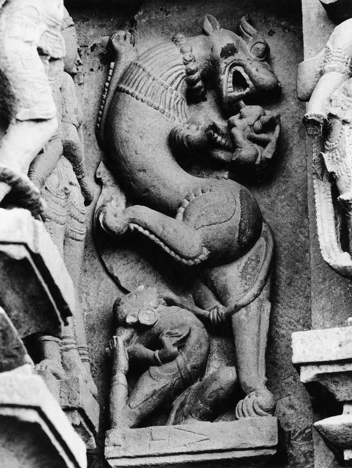 Duladeo temple, Khajuraho