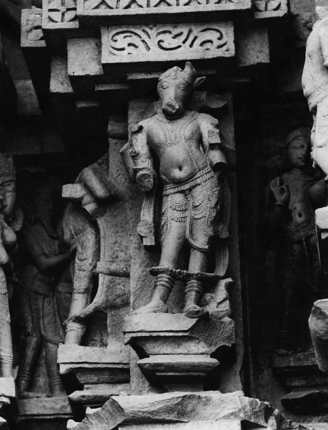 Duladeo temple, Khajuraho