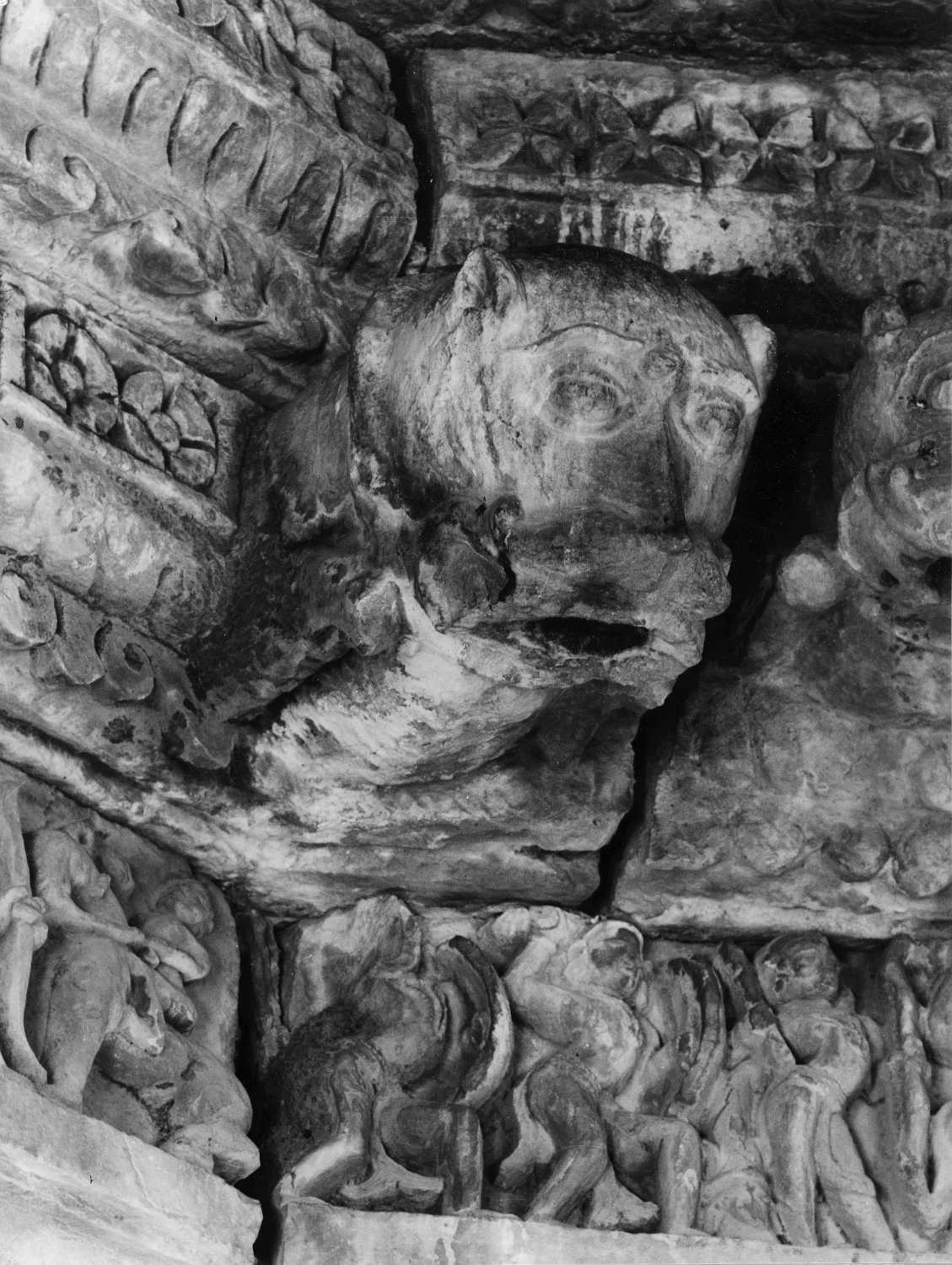 Duladeo temple, Khajuraho