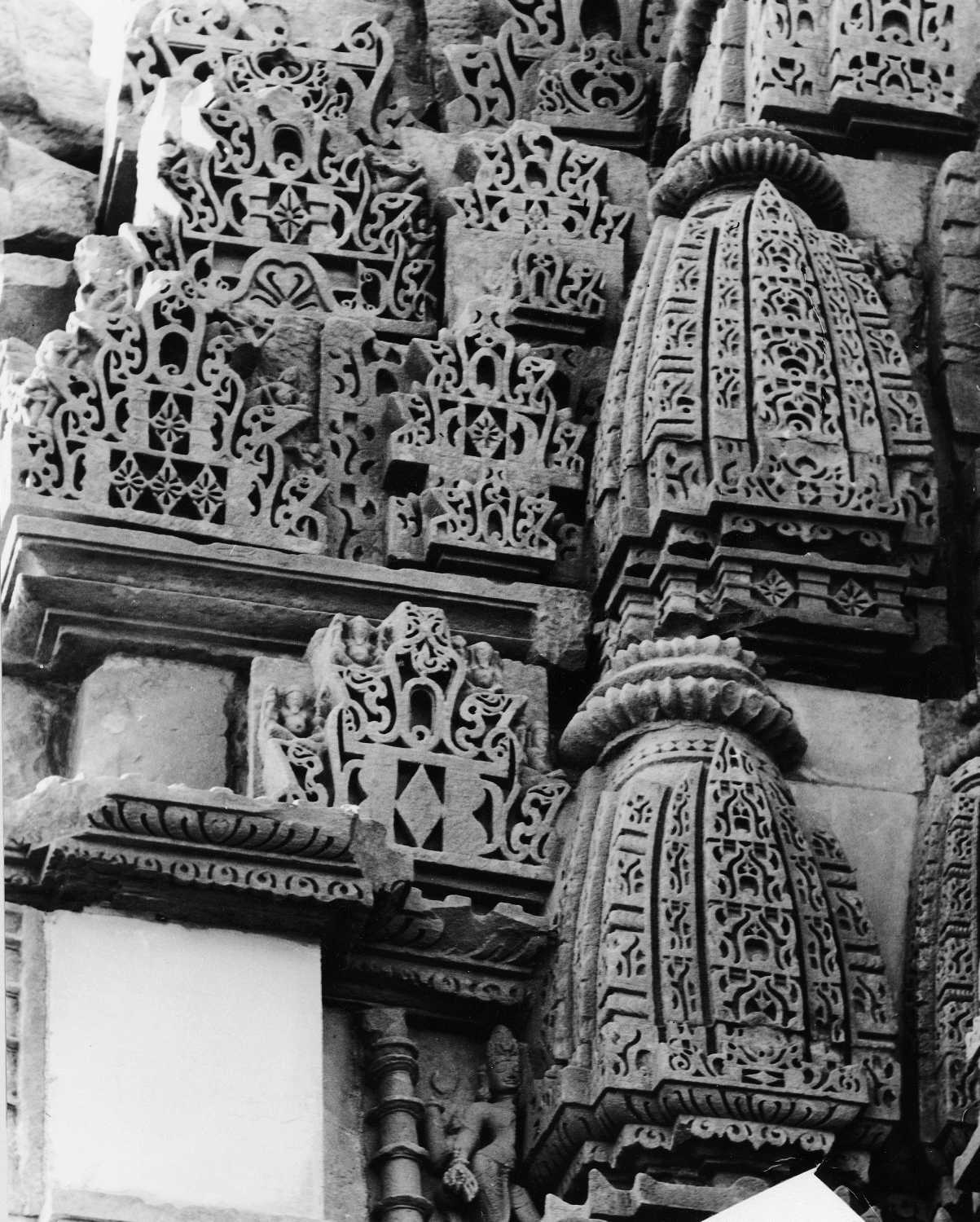 Duladeo temple, Khajuraho