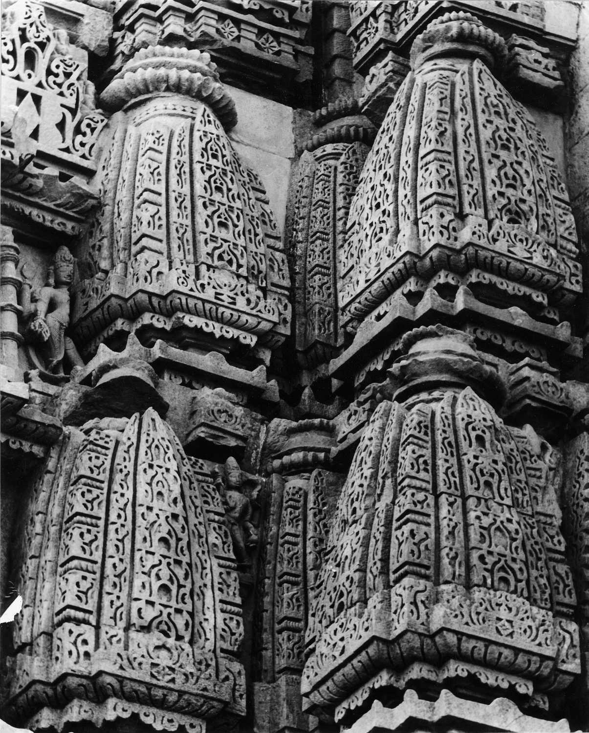 Duladeo temple, Khajuraho