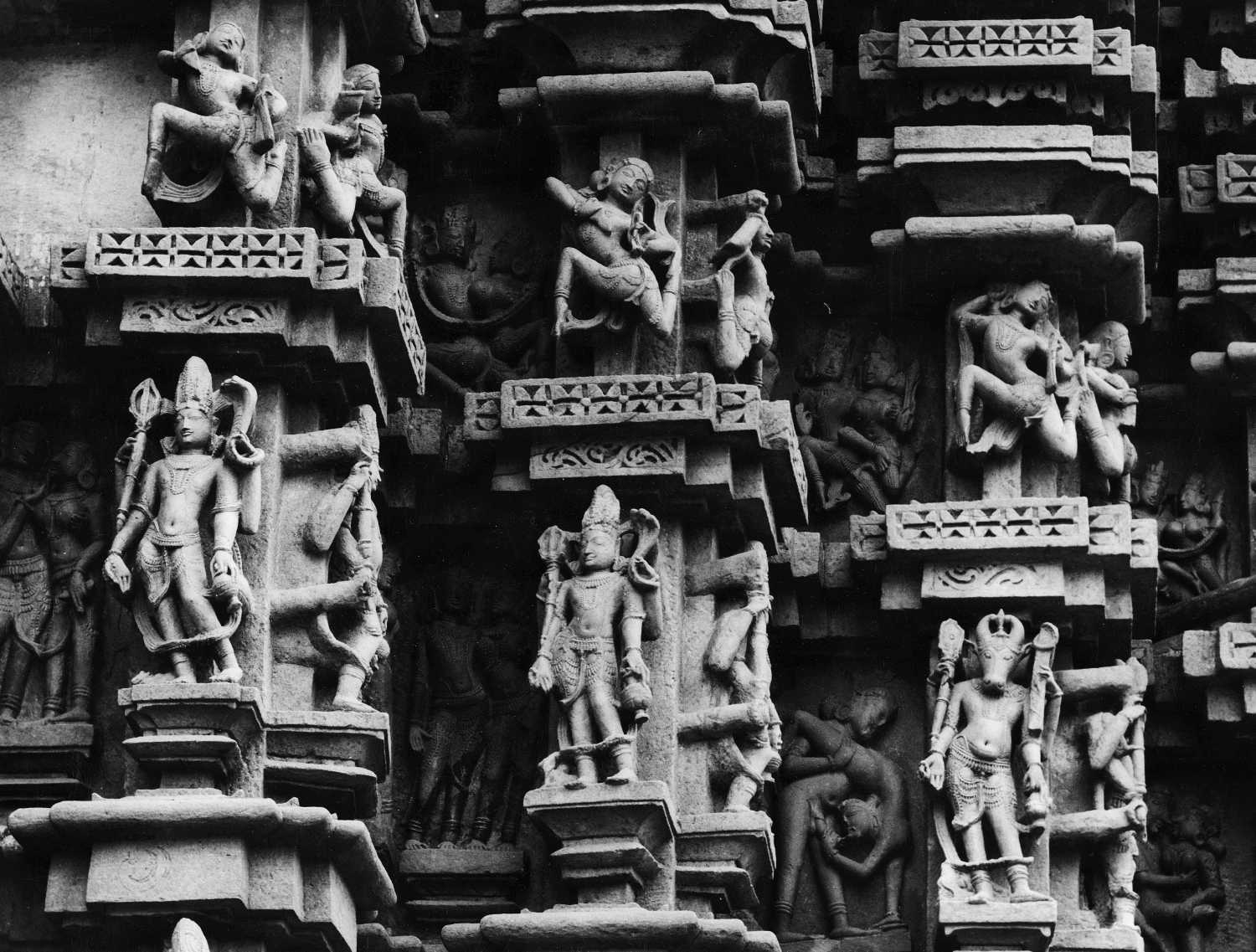 Duladeo temple, Khajuraho