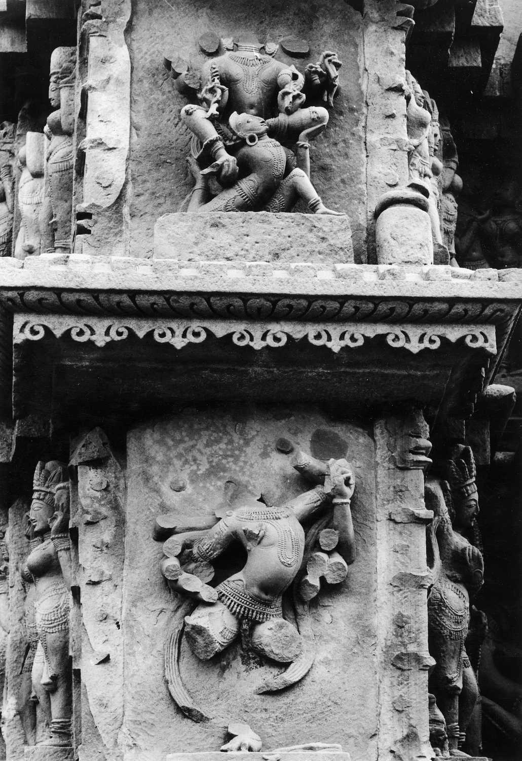 Duladeo temple, Khajuraho