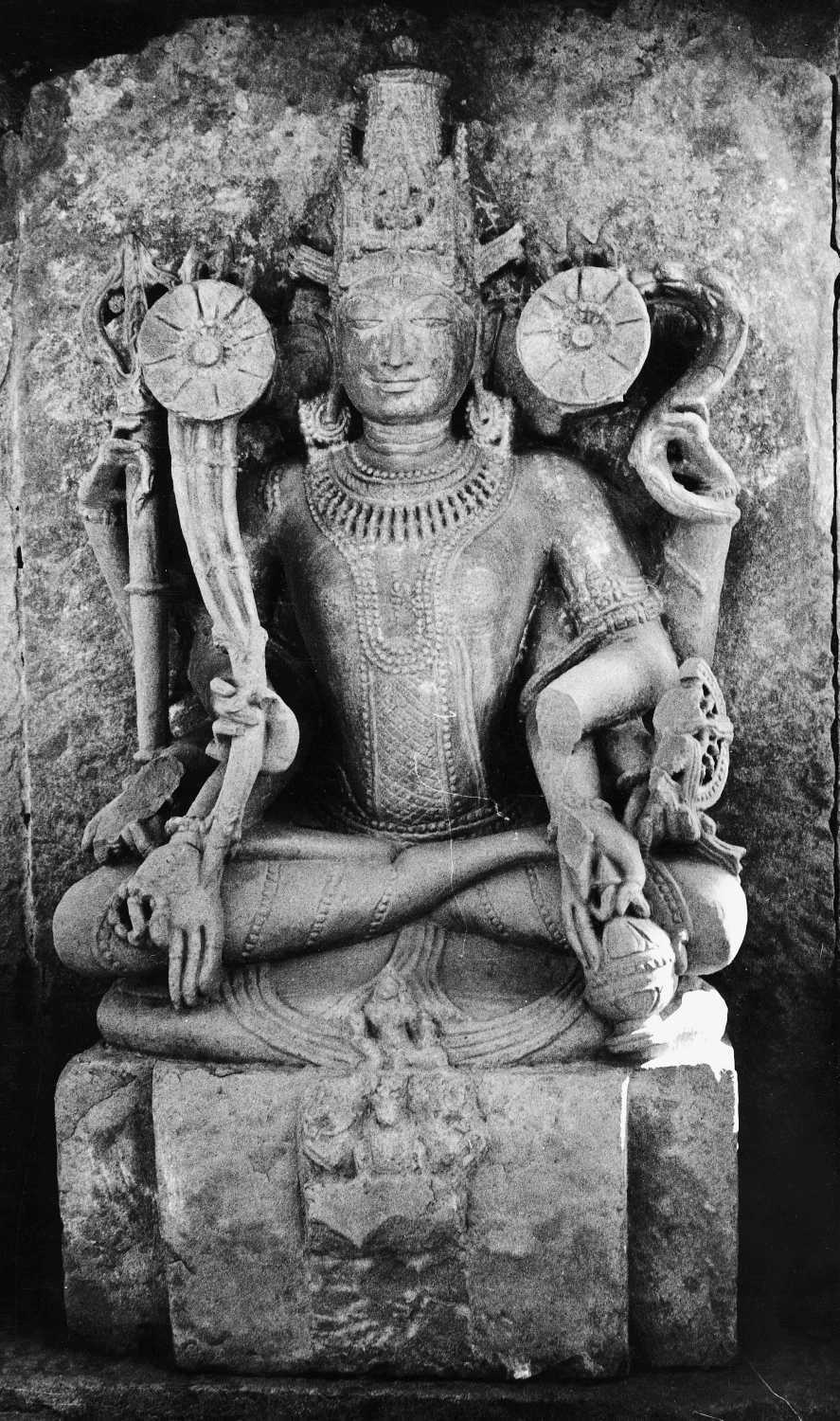 Duladeo temple, Khajuraho