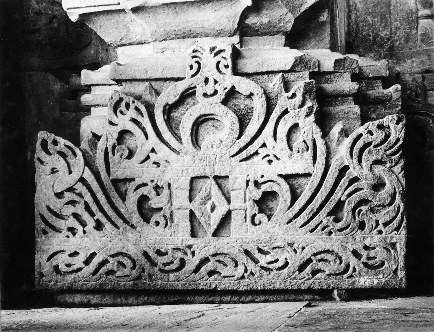 Duladeo temple, Khajuraho