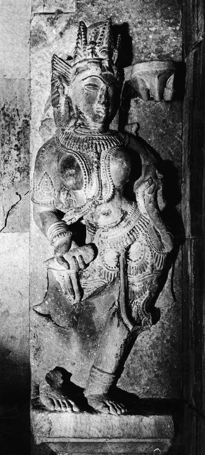 Duladeo temple, Khajuraho
