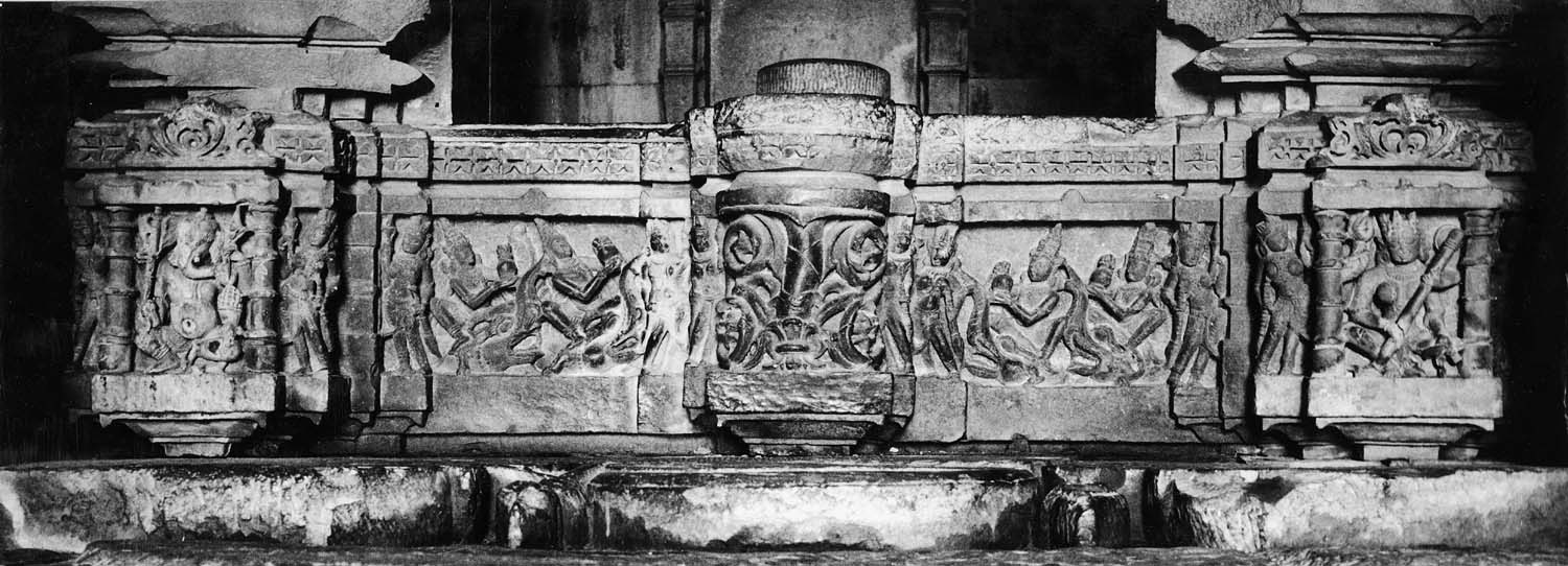 Duladeo temple, Khajuraho