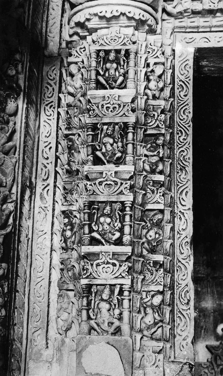Duladeo temple, Khajuraho