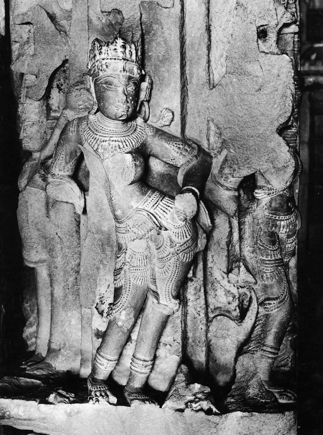 Duladeo temple, Khajuraho