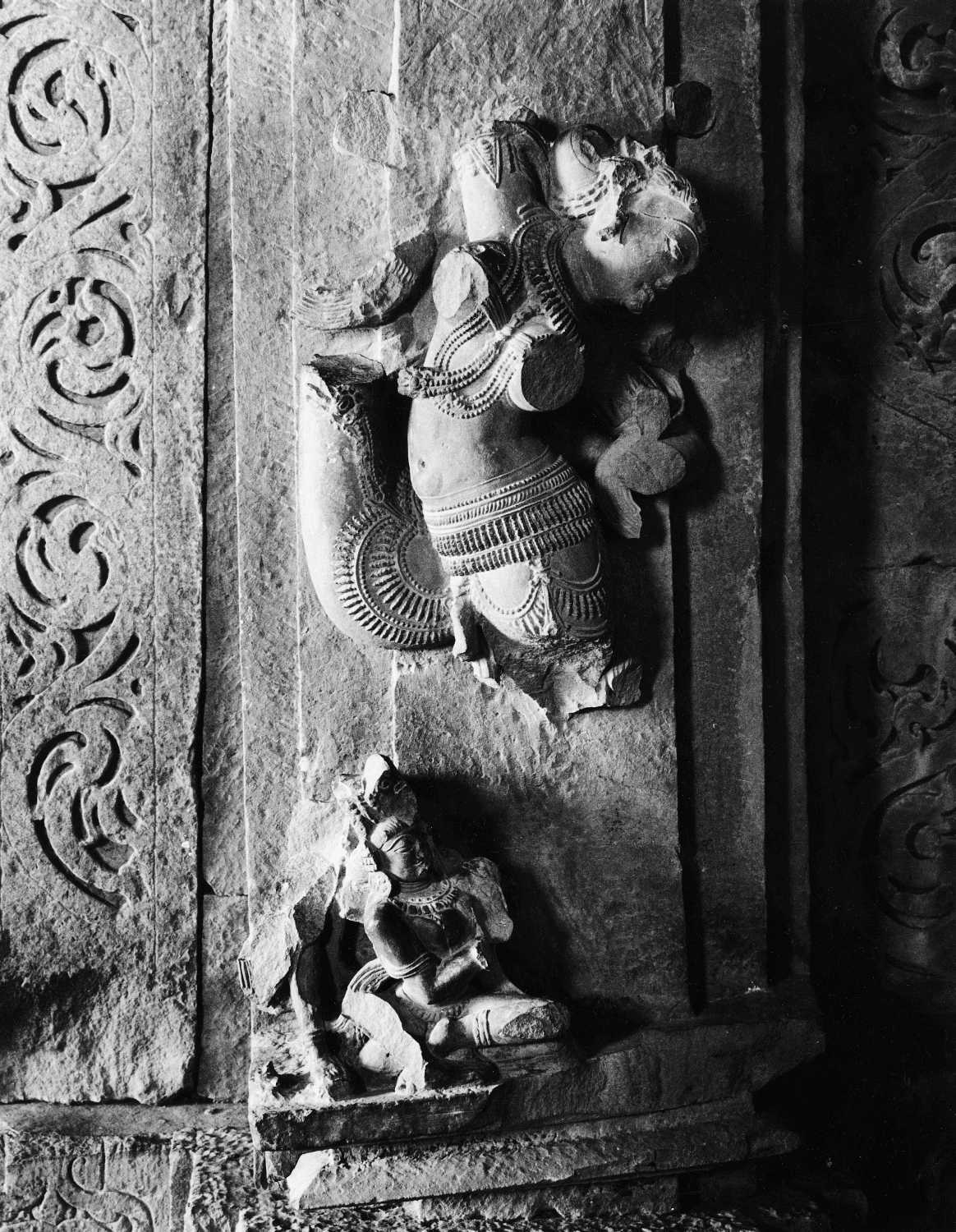Duladeo temple, Khajuraho