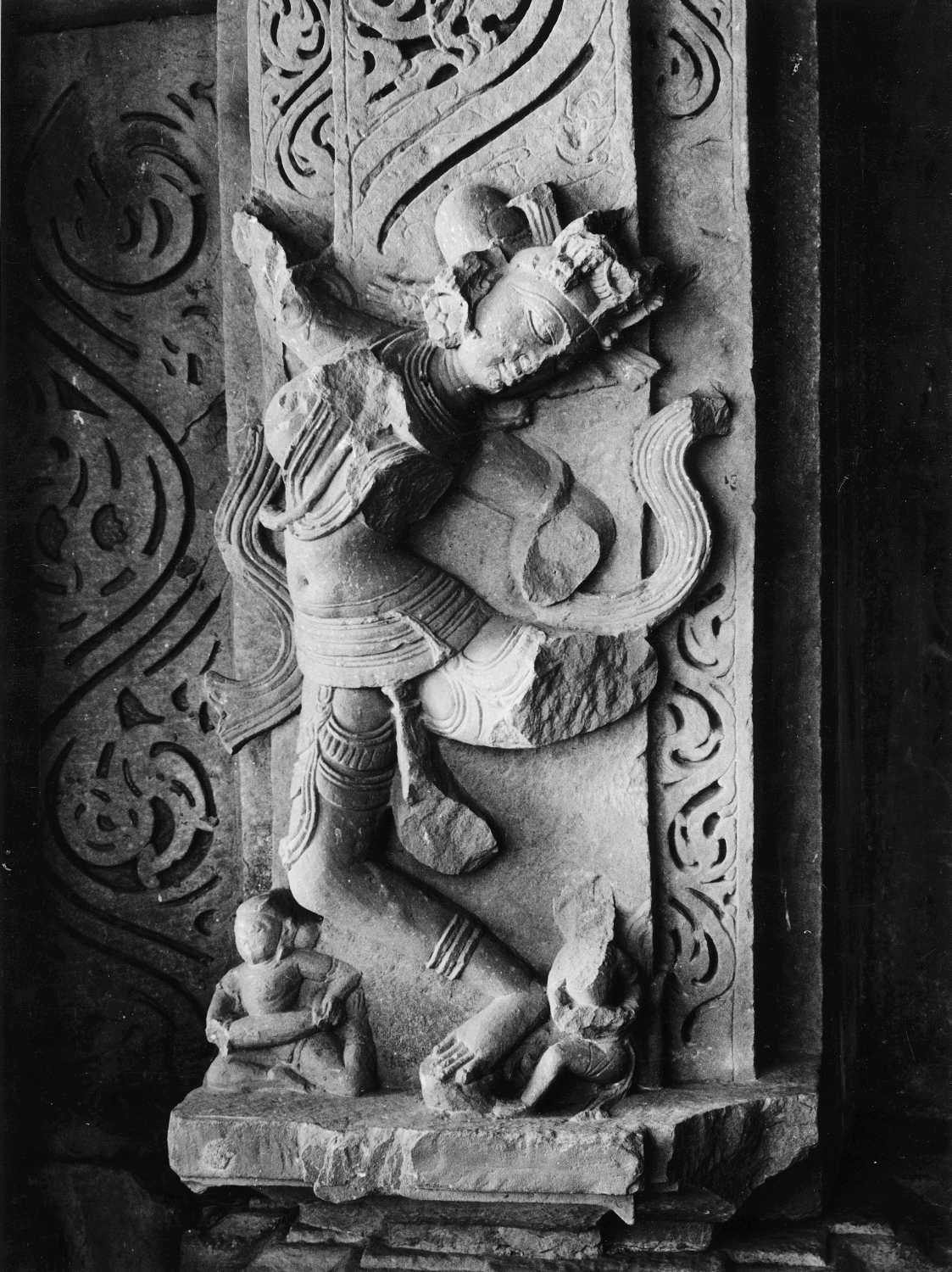 Duladeo temple, Khajuraho