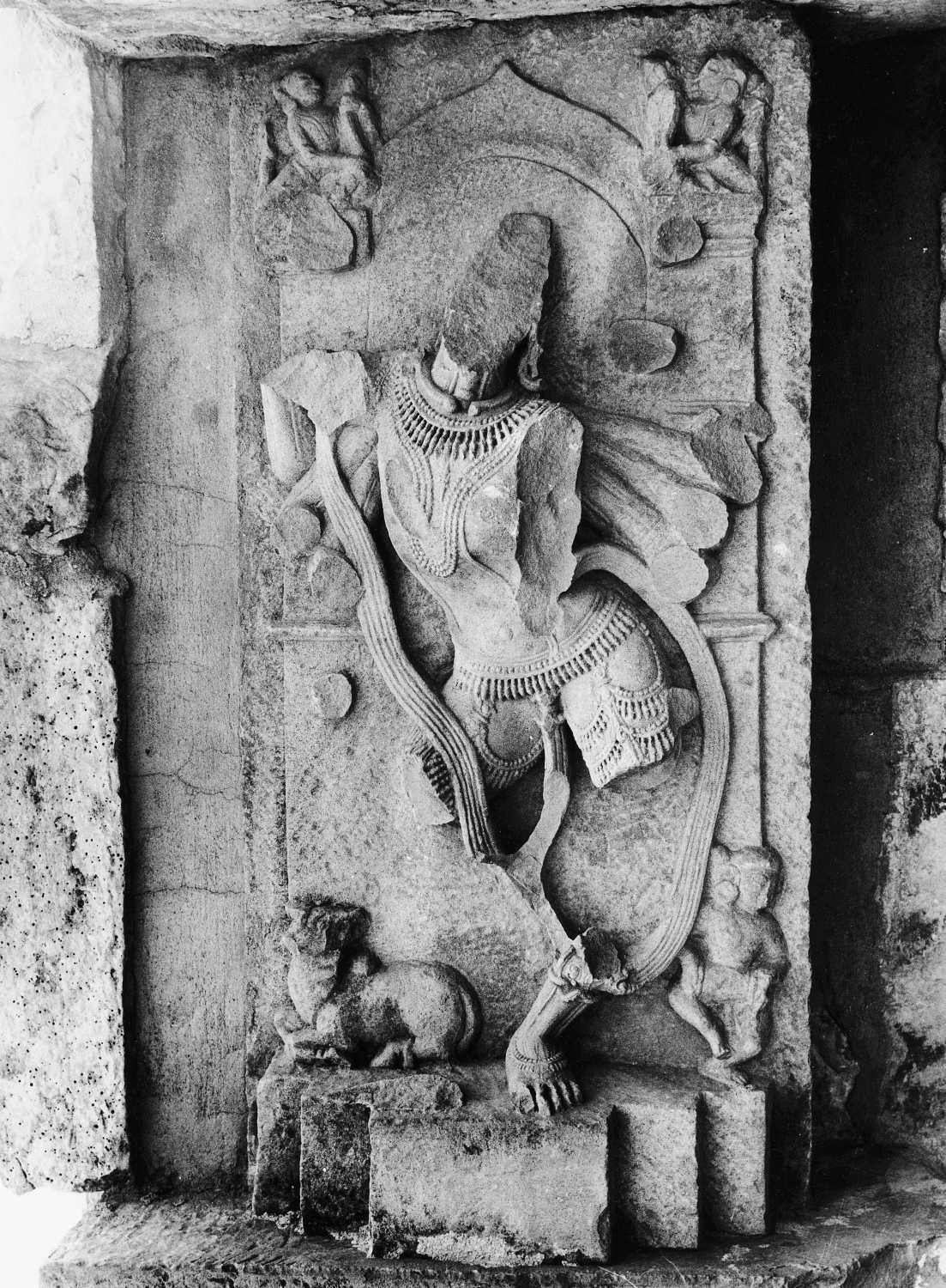 Duladeo temple, Khajuraho