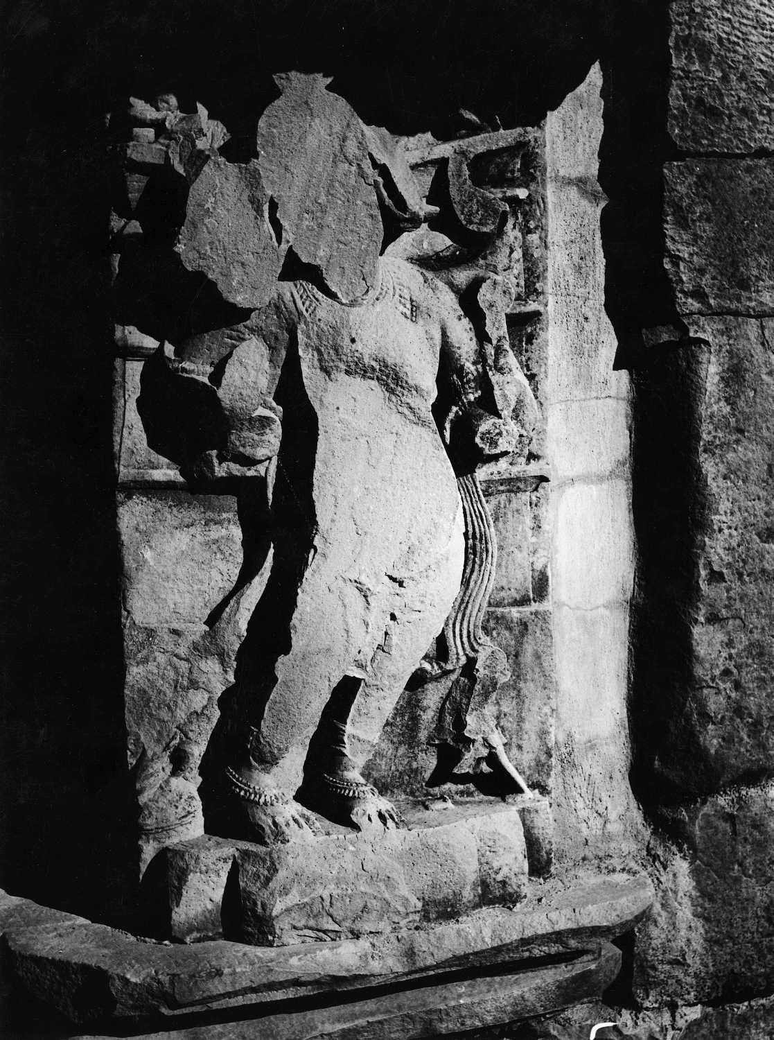 Duladeo temple, Khajuraho