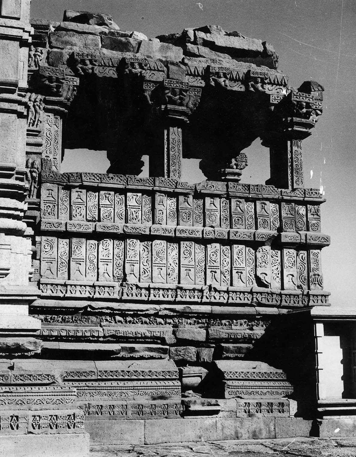 Duladeo temple, Khajuraho