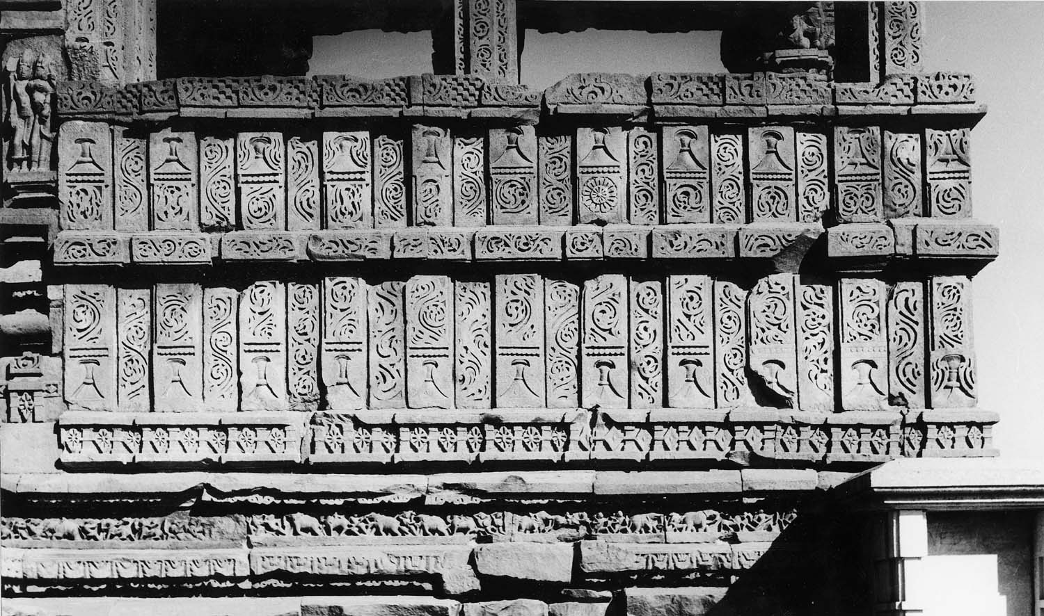 Duladeo temple, Khajuraho