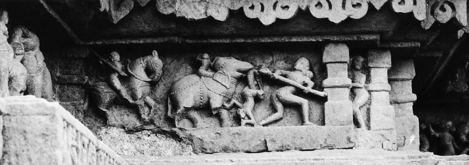Duladeo temple, Khajuraho