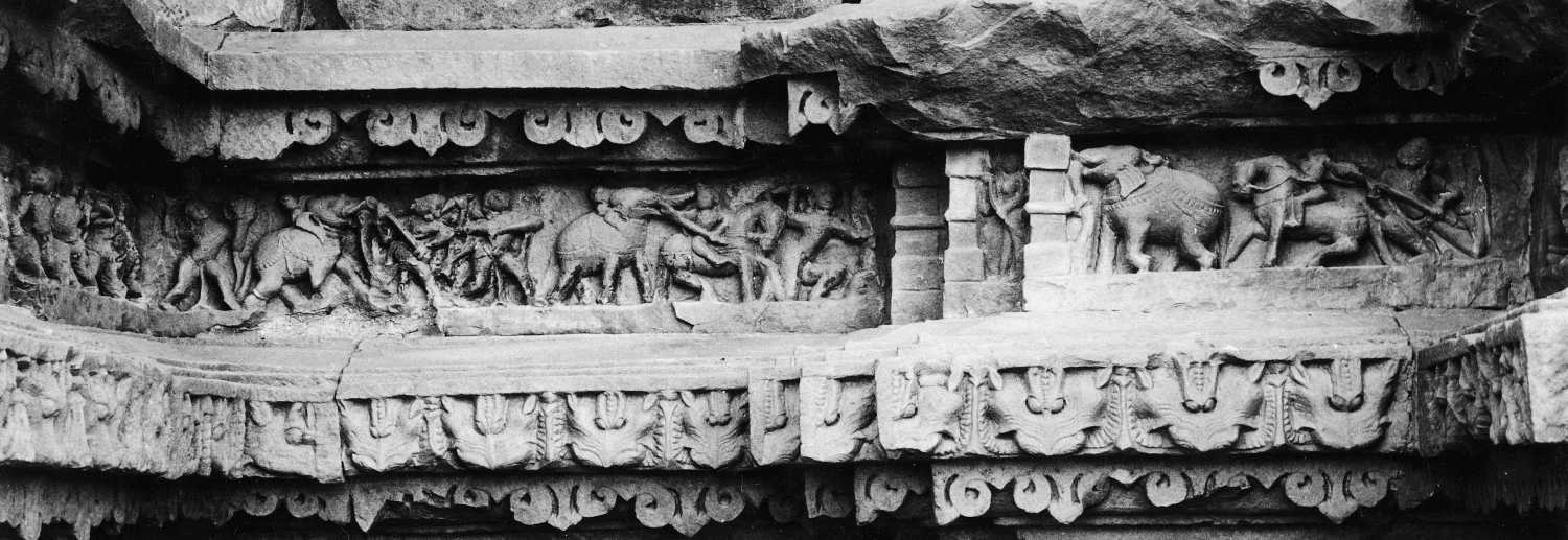 Duladeo temple, Khajuraho