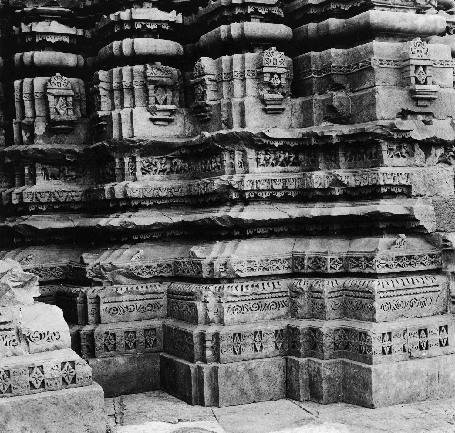 Duladeo temple, Khajuraho
