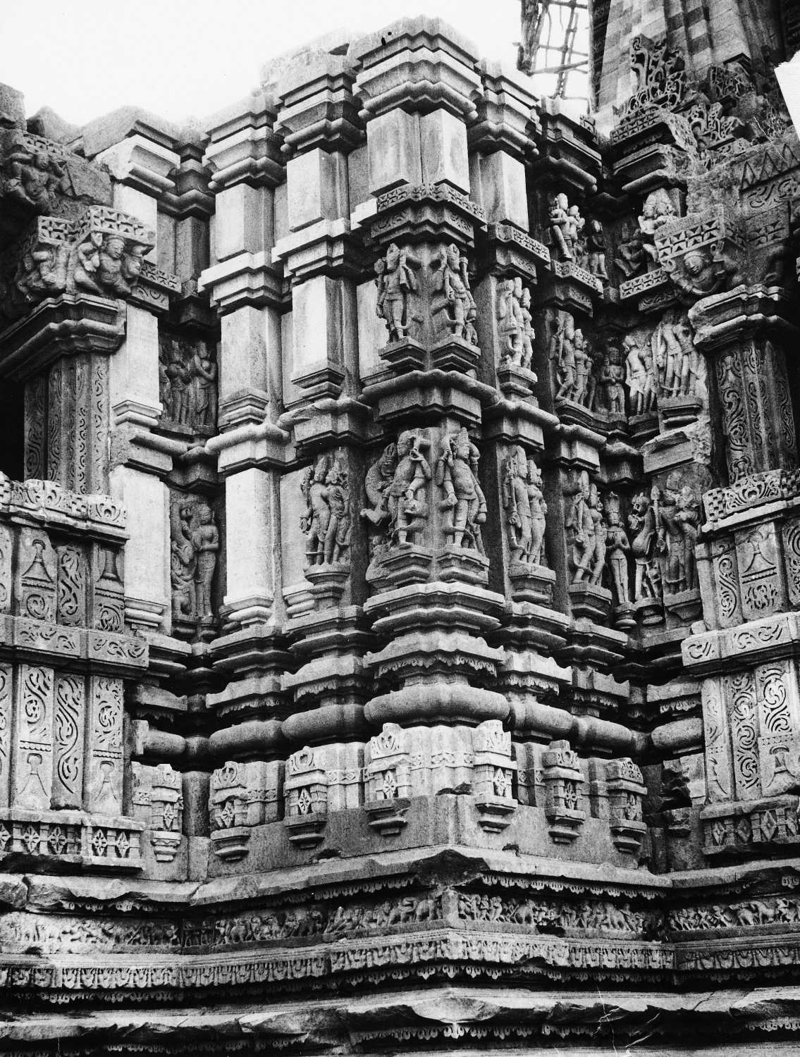 Duladeo temple, Khajuraho
