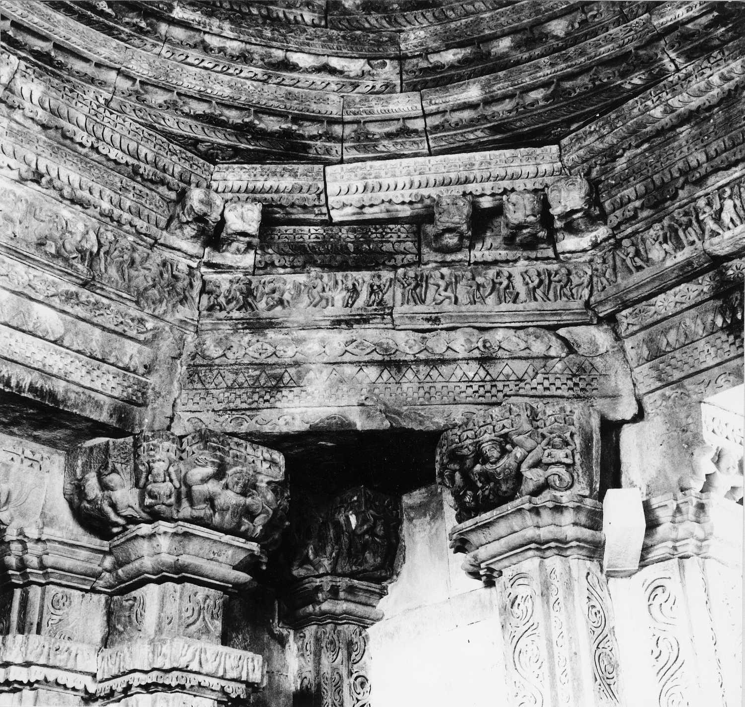 Duladeo temple, Khajuraho