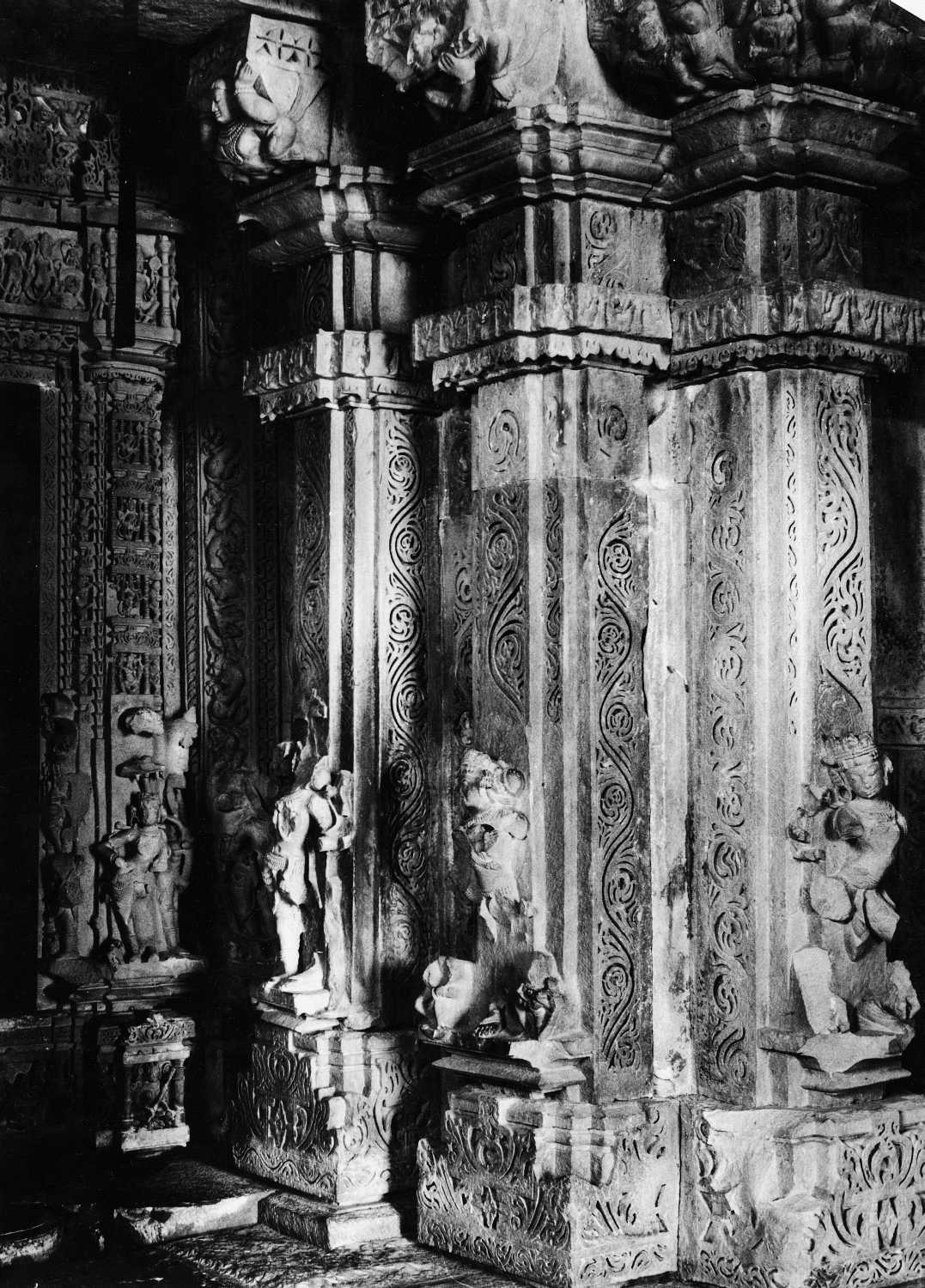 Duladeo temple, Khajuraho