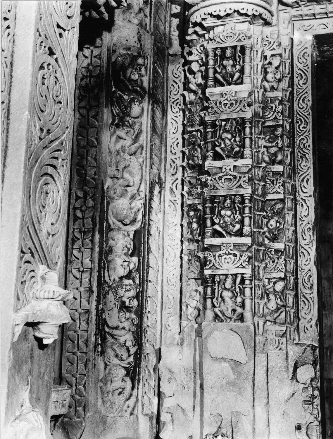 Duladeo temple, Khajuraho