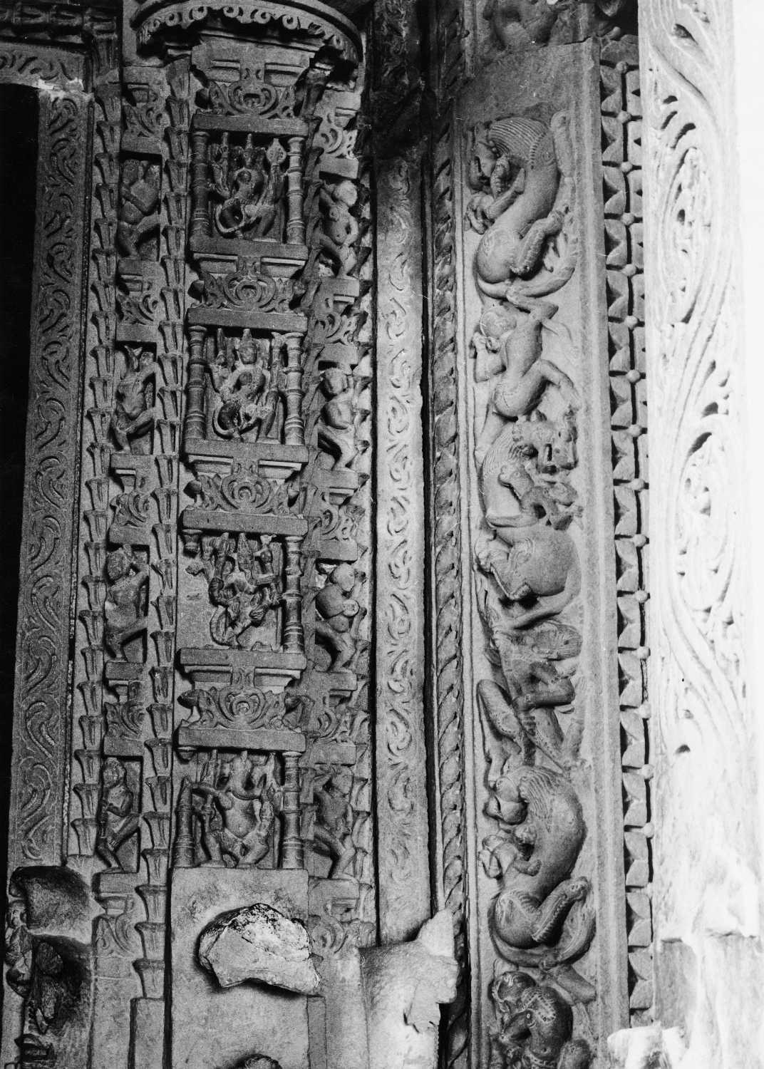 Duladeo temple, Khajuraho