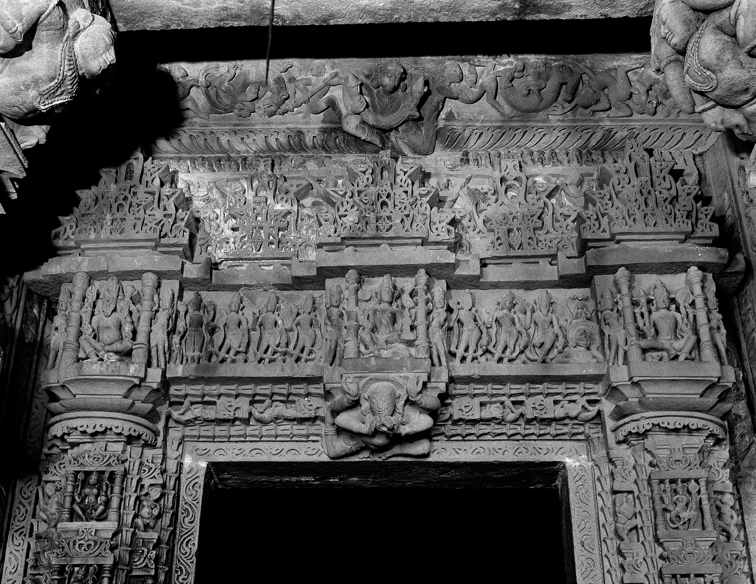 Duladeo temple, Khajuraho