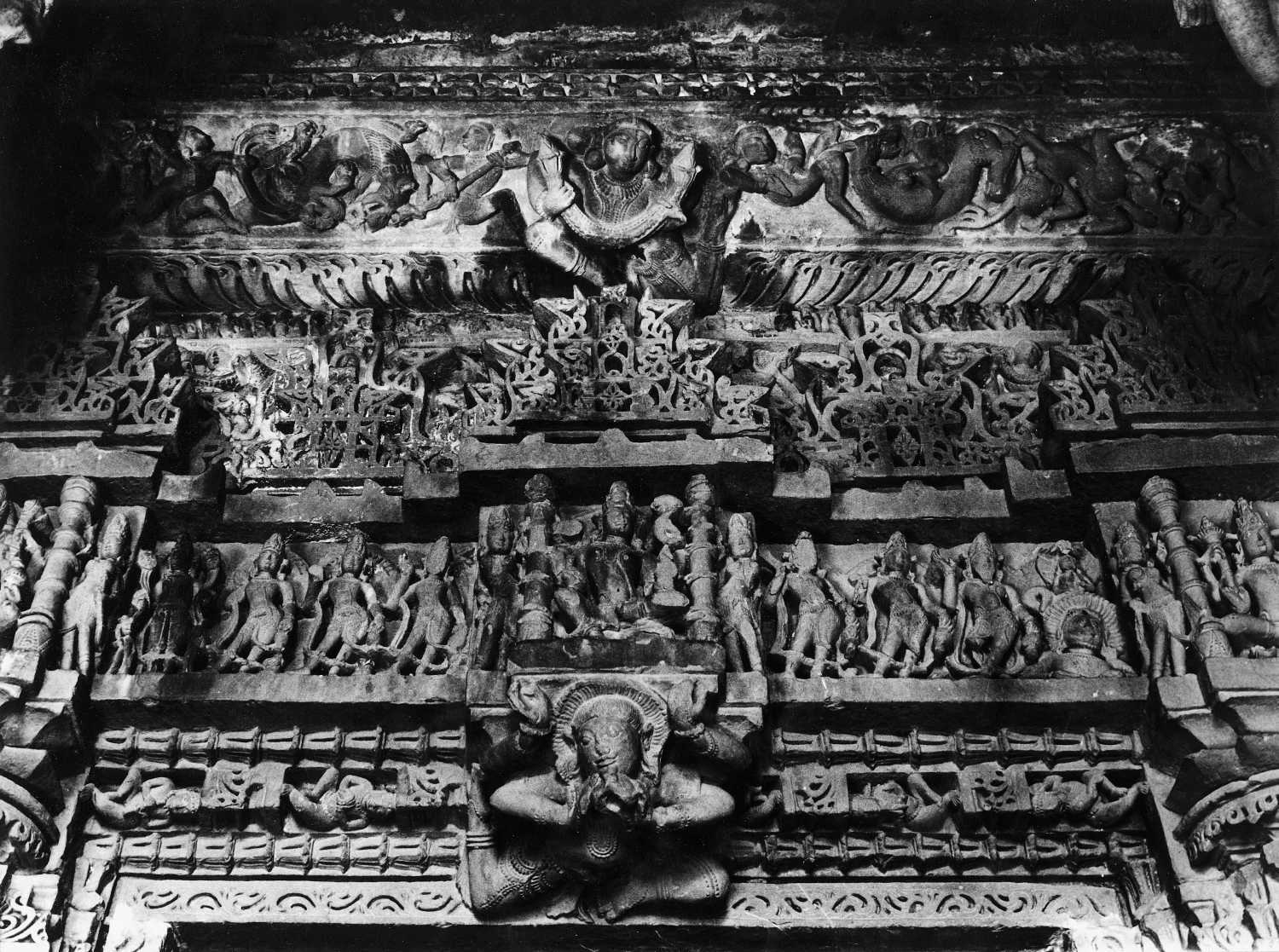 Duladeo temple, Khajuraho
