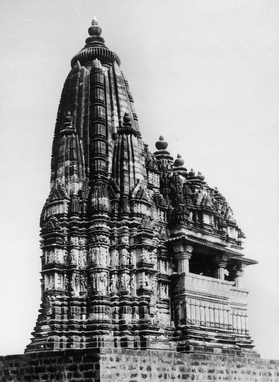 Javeri temple, Khajuraho