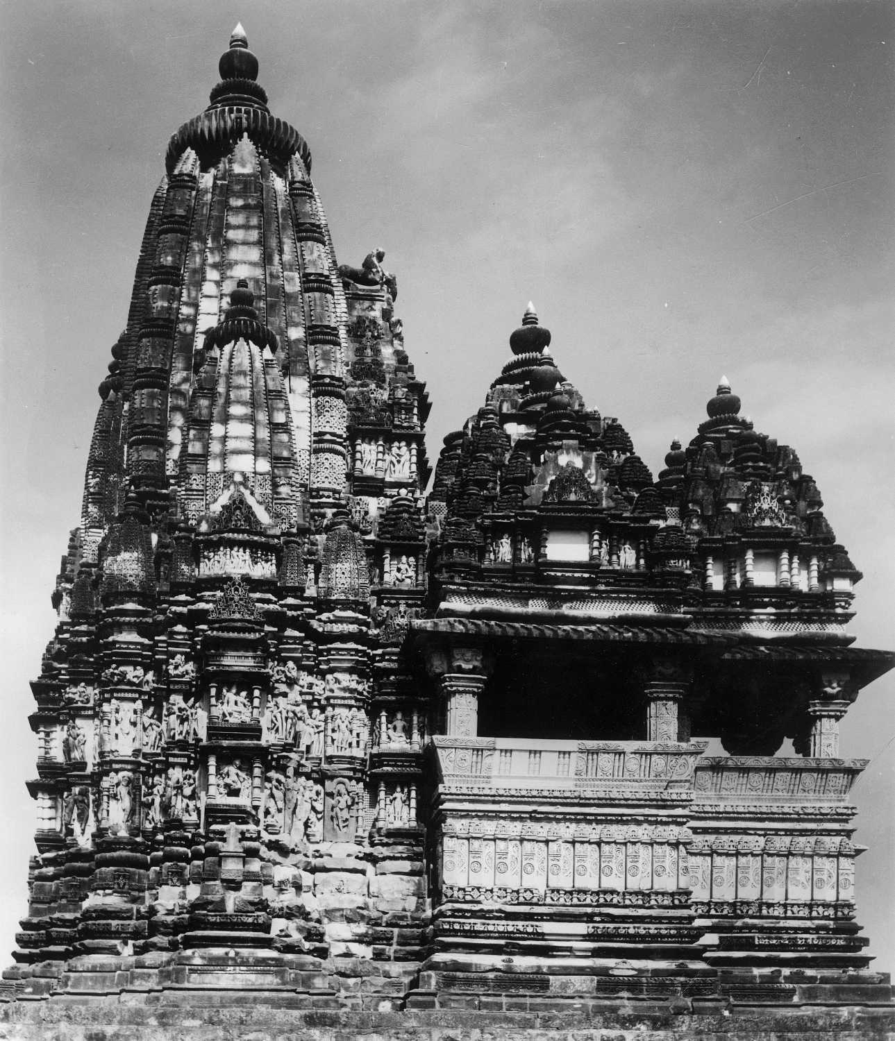 Javeri temple, Khajuraho