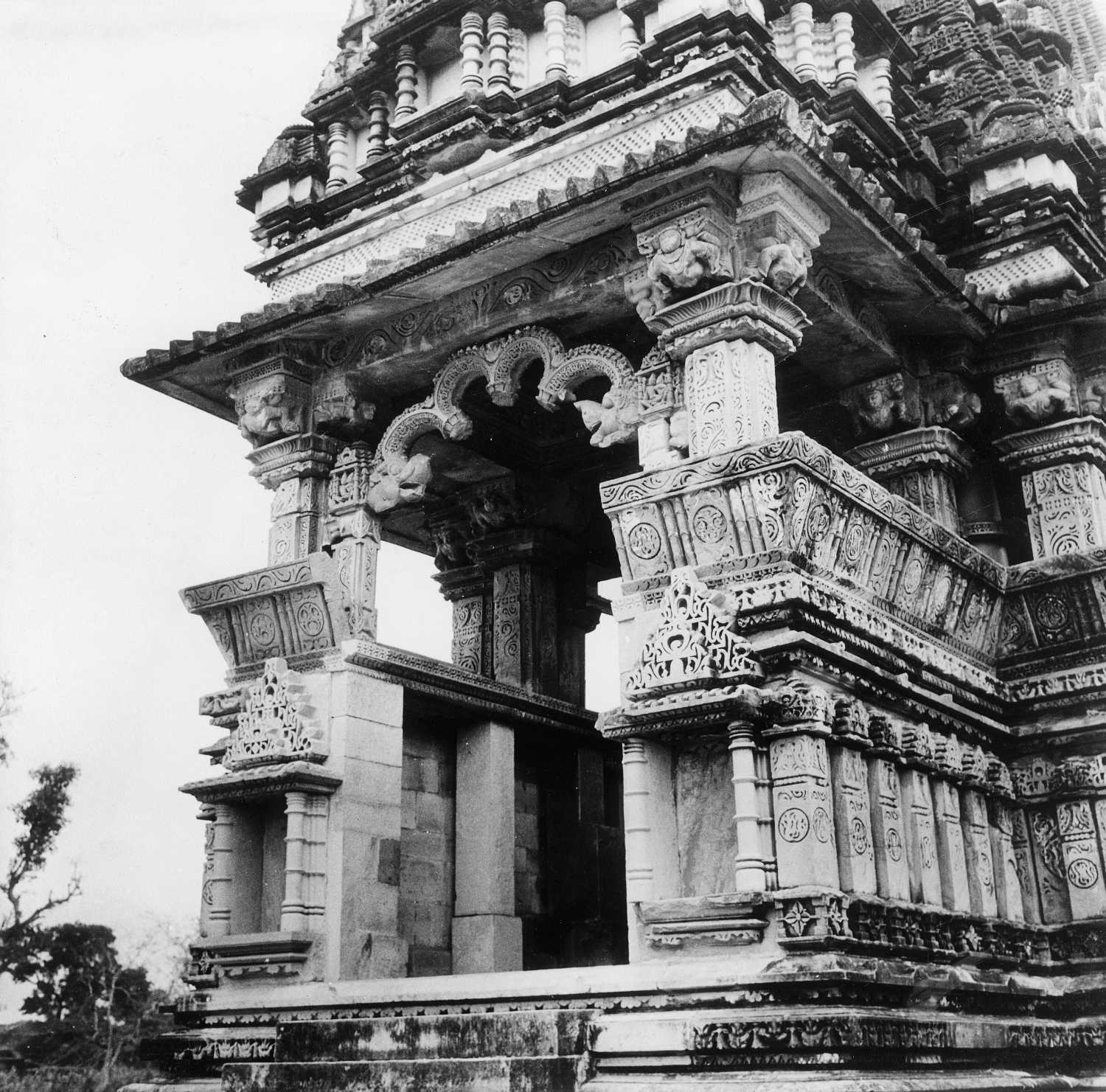 Javeri temple, Khajuraho