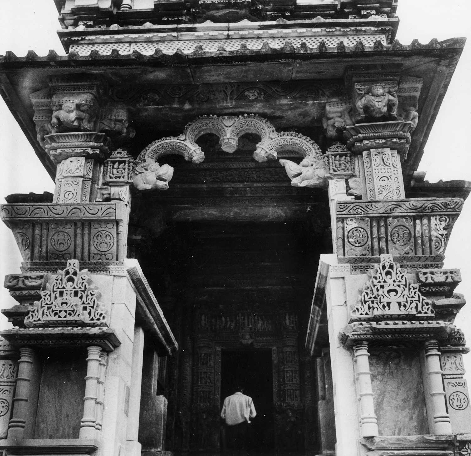 Javeri temple, Khajuraho