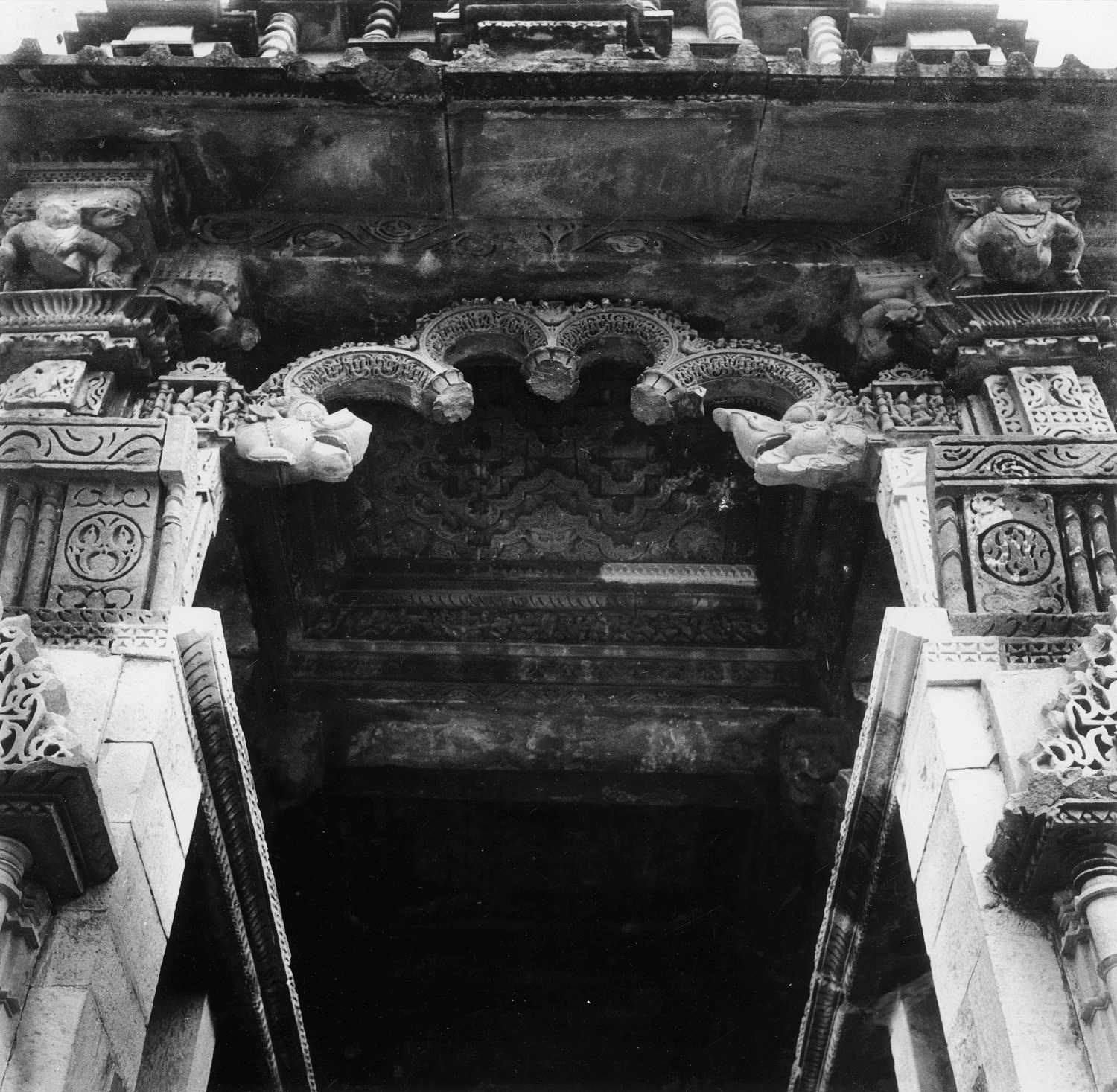 Javeri temple, Khajuraho