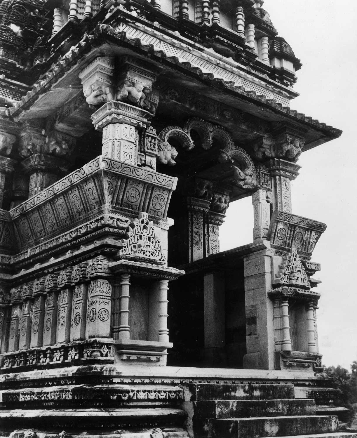 Javeri temple, Khajuraho